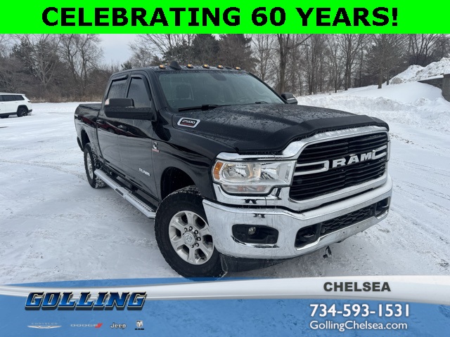 2020 RAM 2500 Big Horn Crew Cab 4WD