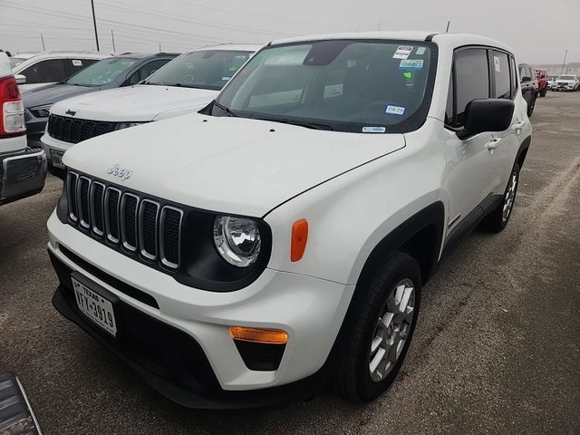 2023 Jeep Renegade Latitude 4WD