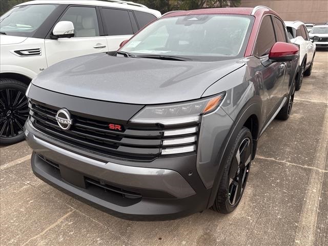 2026 Nissan Kicks SR FWD