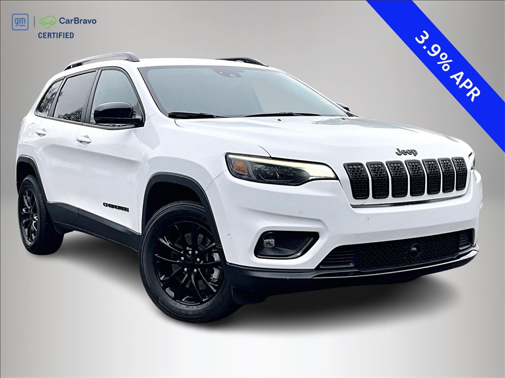 2023 Jeep Cherokee Altitude 4WD