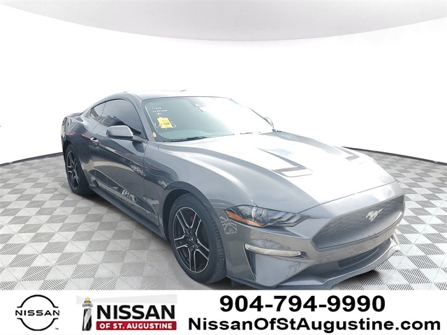 2022 Ford Mustang EcoBoost's photo