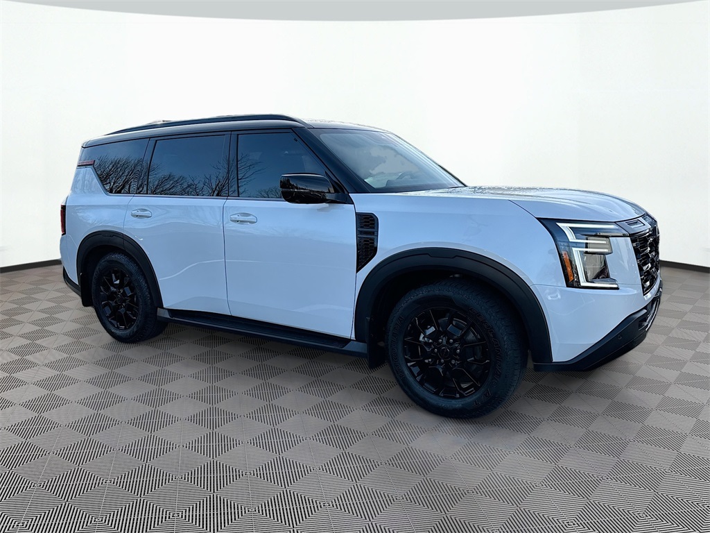2025 Nissan Armada PRO-4X 4WD