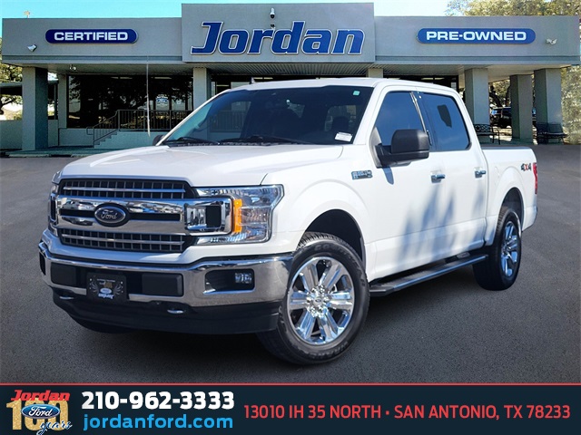 Used Car 2020 Ford F-150  Xlt For Sale Under $30,000 In San Antonio, Texas