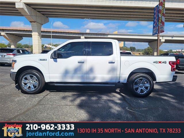 Used Car 2020 Ford F-150  Xlt For Sale Under $30,000 In San Antonio, Texas