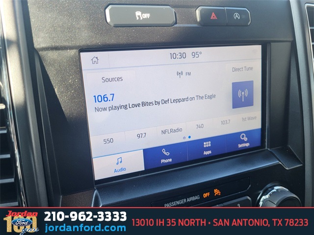 Used Car 2020 Ford F-150  Xlt For Sale Under $30,000 In San Antonio, Texas