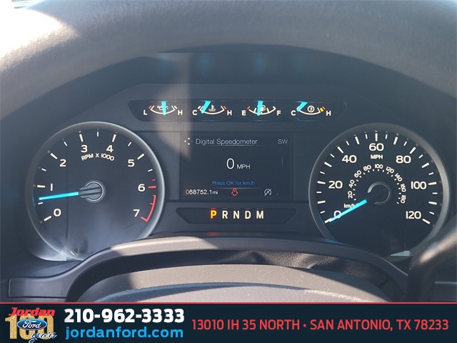 Used Car 2020 Ford F-150  Xlt For Sale Under $30,000 In San Antonio, Texas