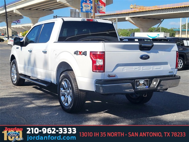 Used Car 2020 Ford F-150  Xlt For Sale Under $30,000 In San Antonio, Texas