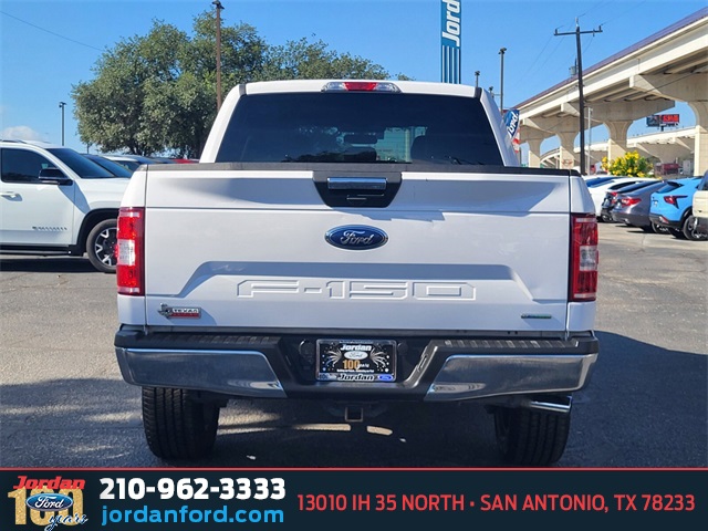 Used Car 2020 Ford F-150  Xlt For Sale Under $30,000 In San Antonio, Texas