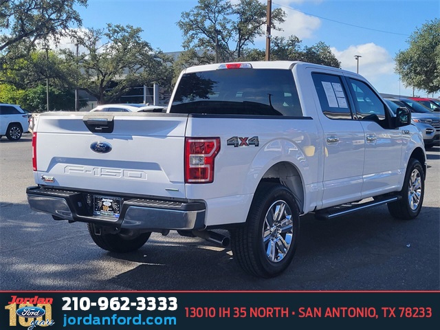 Used Car 2020 Ford F-150  Xlt For Sale Under $30,000 In San Antonio, Texas