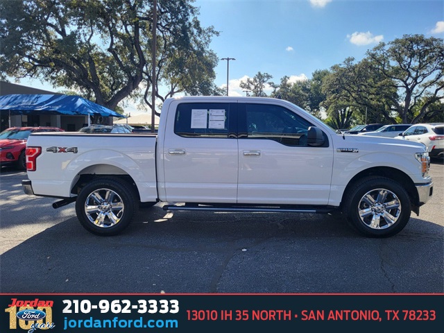 Used Car 2020 Ford F-150  Xlt For Sale Under $30,000 In San Antonio, Texas