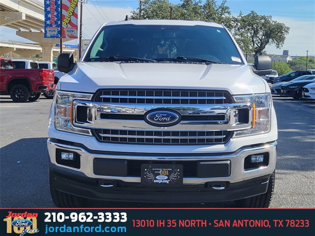 Used Car 2020 Ford F-150  Xlt For Sale Under $30,000 In San Antonio, Texas