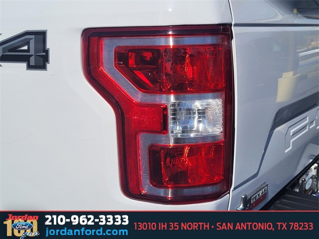 Used Car 2020 Ford F-150  Xlt For Sale Under $30,000 In San Antonio, Texas