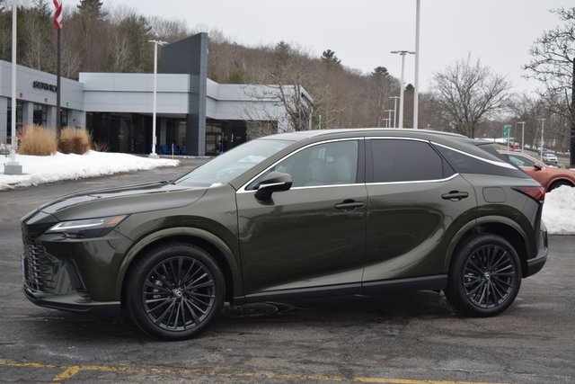 2025 Lexus RX 350 Premium AWD