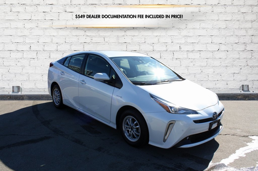 2022 Toyota Prius XLE AWD-e