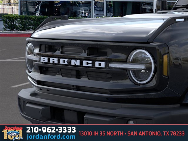 New Car 2025 Ford Bronco  Outer Banks For Sale Under $50,000 In San Antonio, Texas
