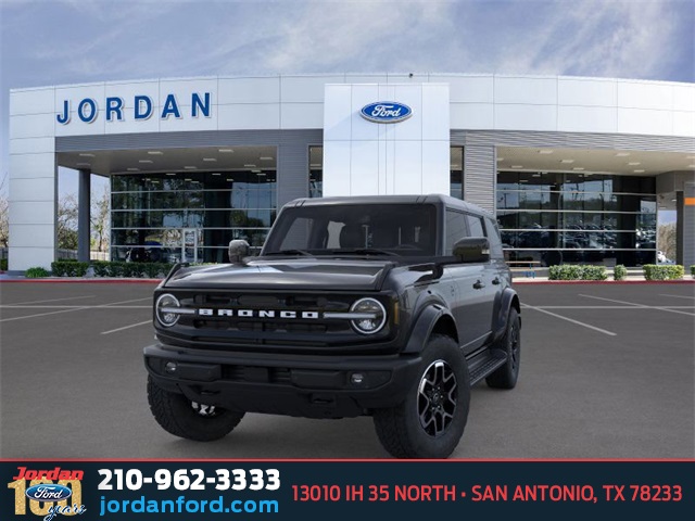 New Car 2025 Ford Bronco  Outer Banks For Sale Under $50,000 In San Antonio, Texas