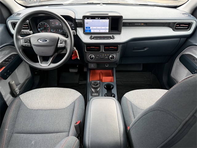 2024 Ford Maverick XLT Gray at Don McGill Toyota
