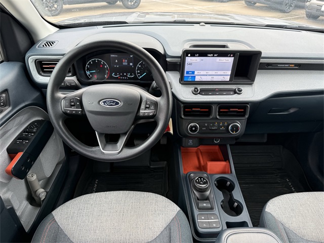 2024 Ford Maverick XLT Gray at Don McGill Toyota