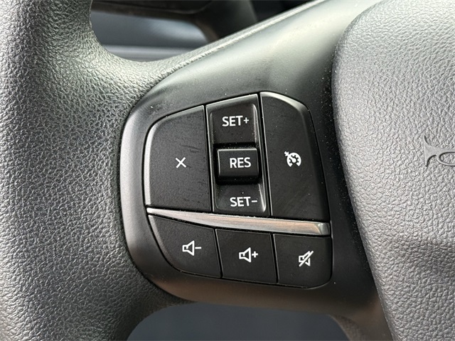 2024 Ford Maverick XLT Gray at Don McGill Toyota