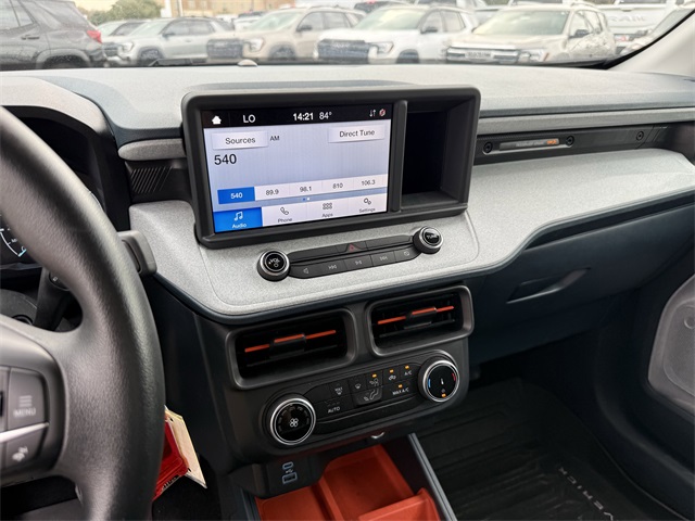 2024 Ford Maverick XLT Gray at Don McGill Toyota