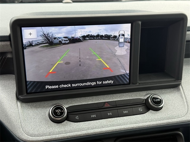 2024 Ford Maverick XLT Gray at Don McGill Toyota
