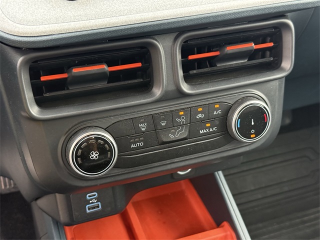 2024 Ford Maverick XLT Gray at Don McGill Toyota