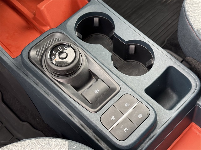 2024 Ford Maverick XLT Gray at Don McGill Toyota