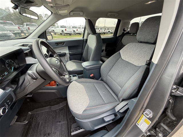 2024 Ford Maverick XLT Gray at Don McGill Toyota