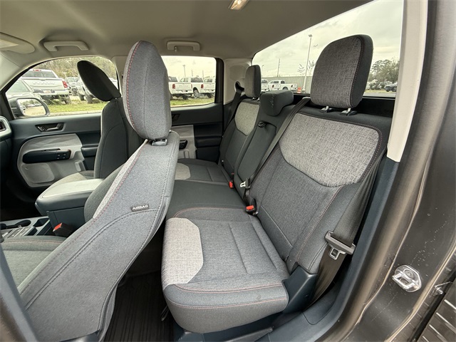 2024 Ford Maverick XLT Gray at Don McGill Toyota