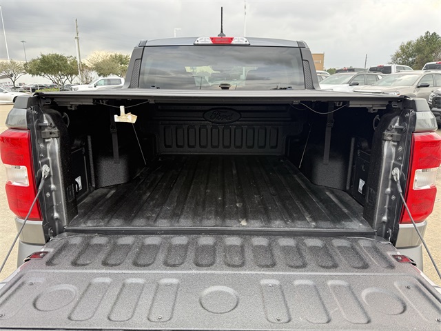 2024 Ford Maverick XLT Gray at Don McGill Toyota