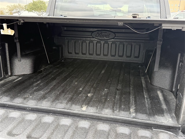 2024 Ford Maverick XLT Gray at Don McGill Toyota