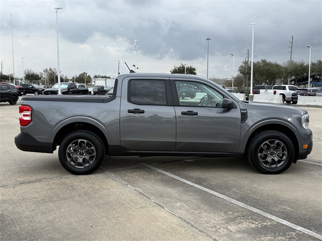 2024 Ford Maverick XLT Gray at Don McGill Toyota