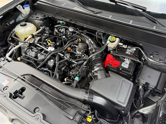 2024 Ford Maverick XLT Gray at Don McGill Toyota