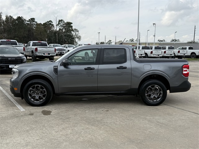 2024 Ford Maverick XLT Gray at Don McGill Toyota