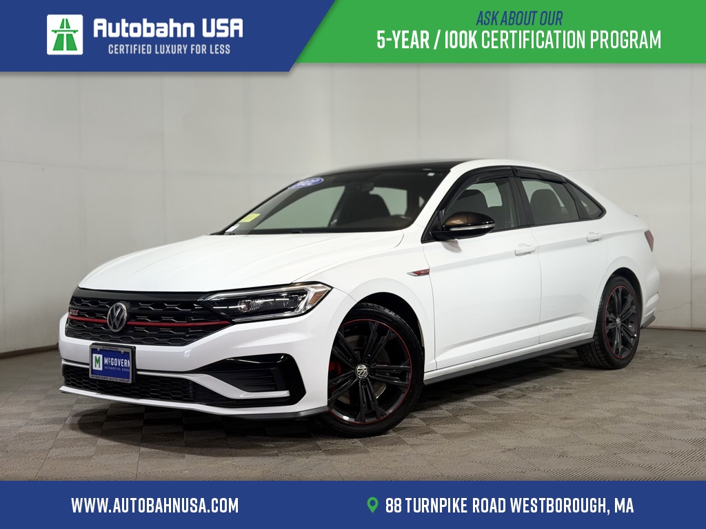 2019 Volkswagen Jetta GLI 35th Anniversary Edition FWD