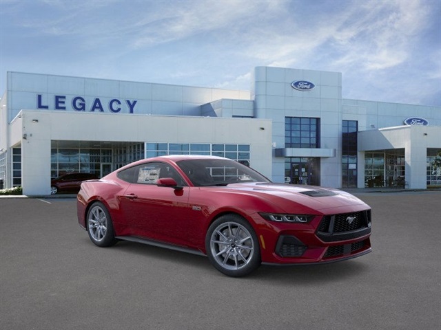 2025 Ford Mustang GT Premium - 6