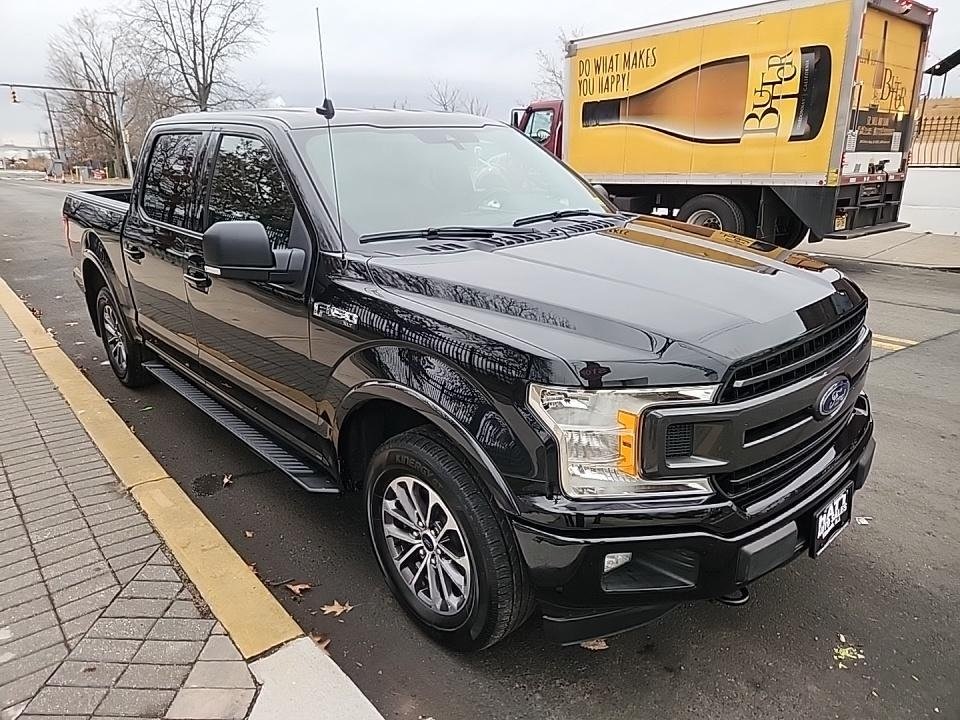 2019 Ford F-150 XLT SuperCrew 4WD