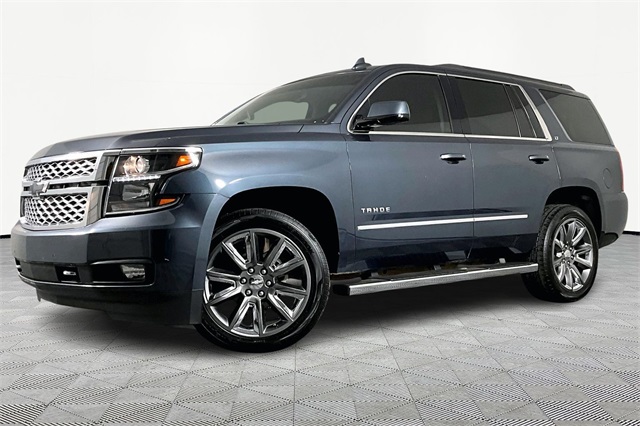 2019 Chevrolet Tahoe LT 4WD