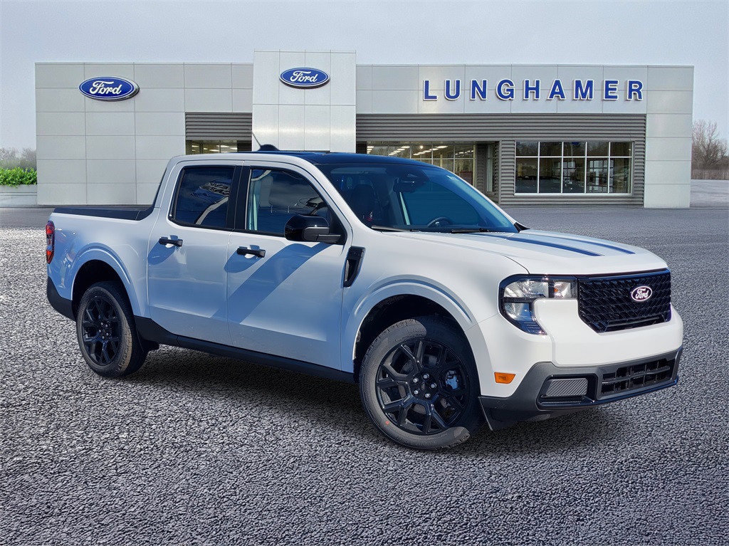 2025 Ford Maverick XLT's photo