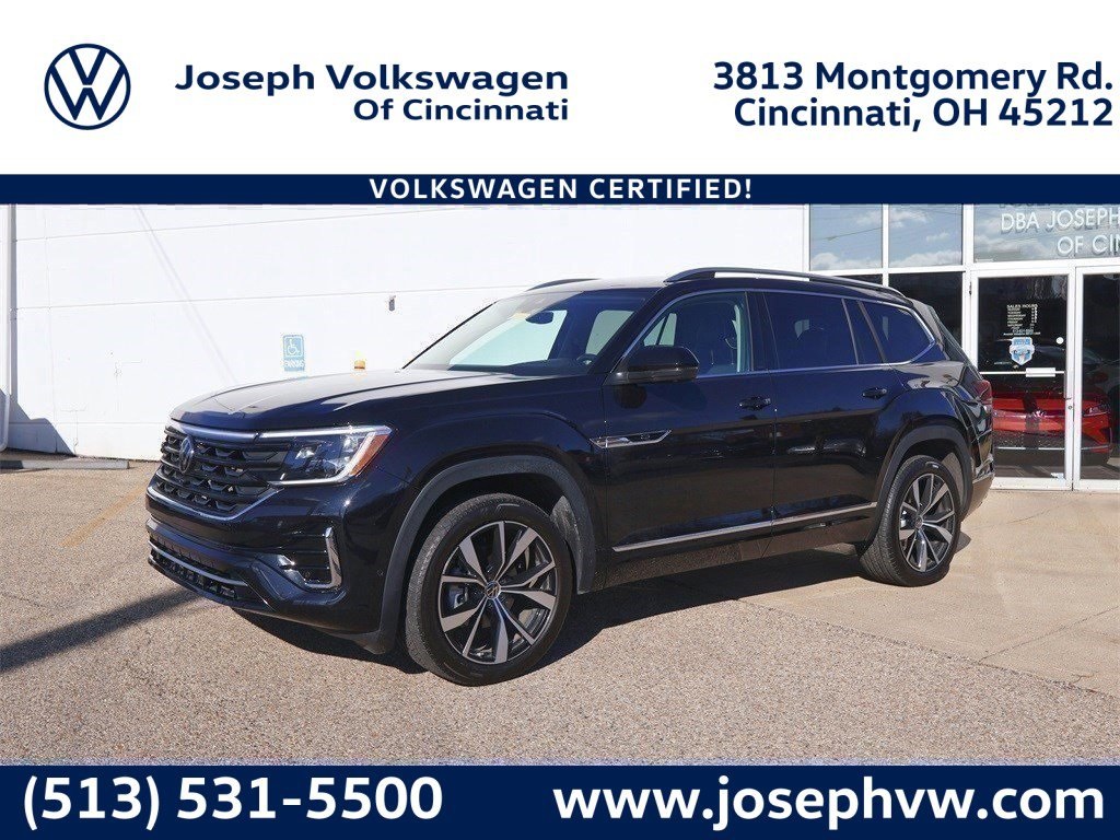 2025 Volkswagen Atlas SEL Premium R-Line 4Motion