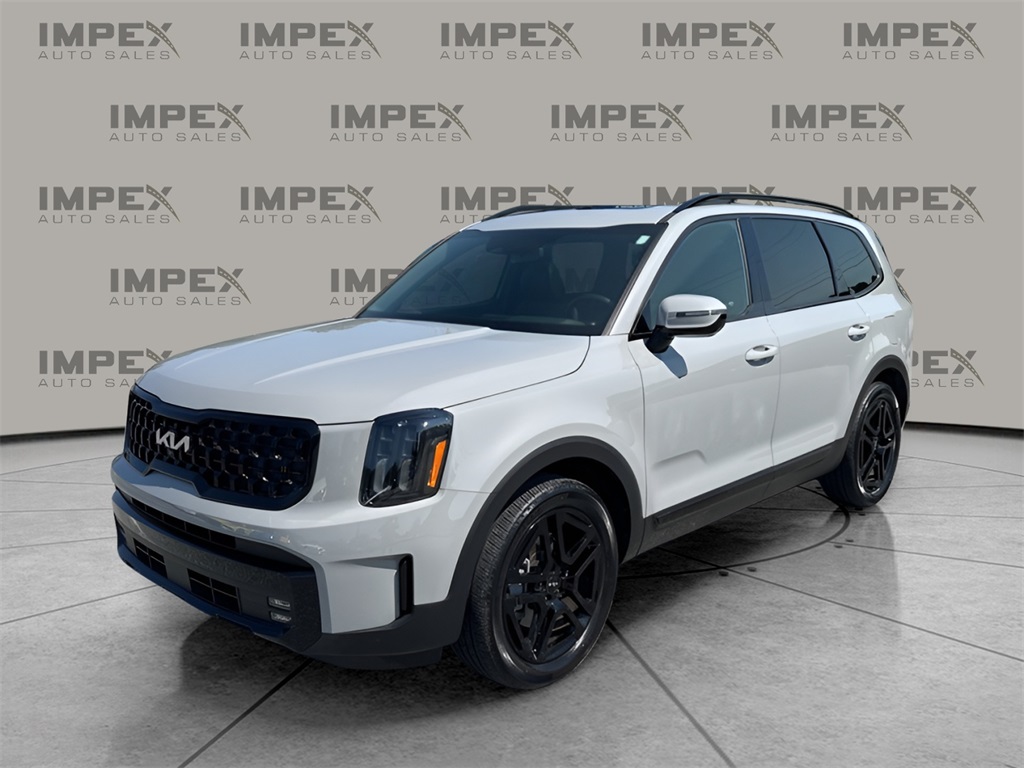 2024 Kia Telluride SX X-Line's photo