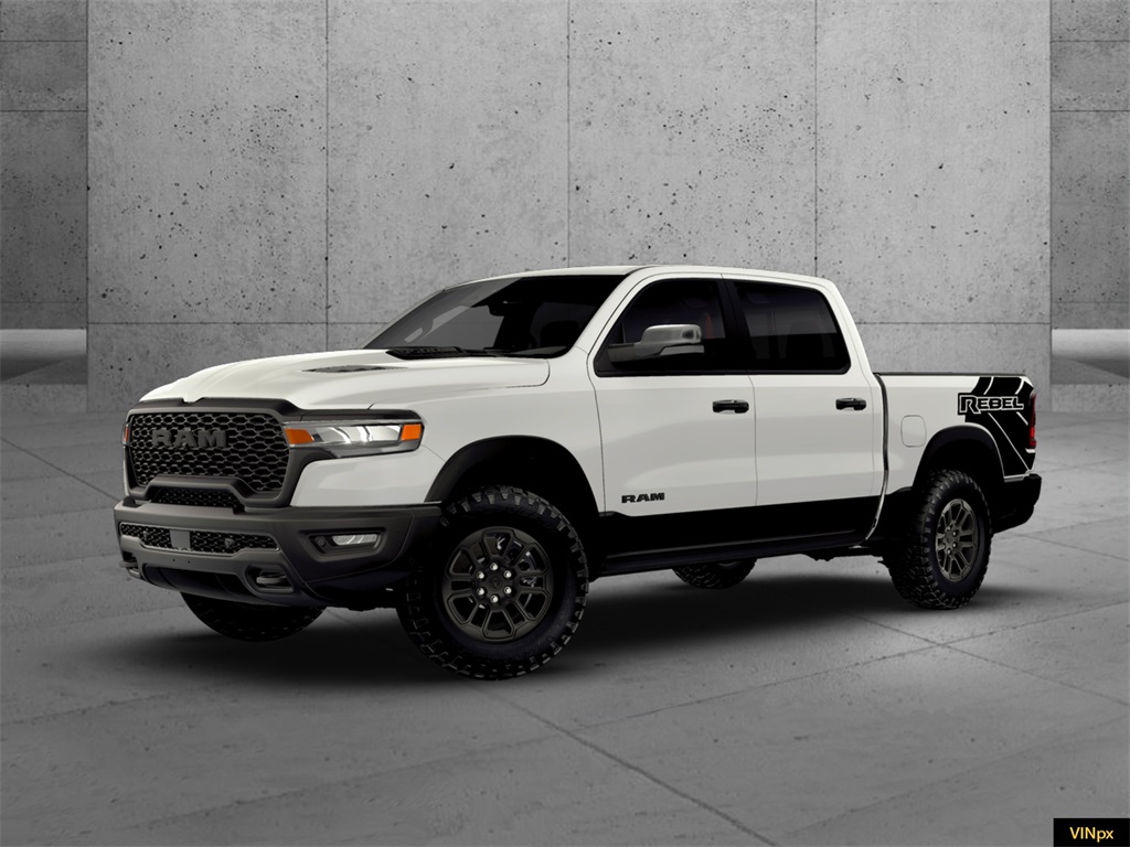 2026 Ram 1500 Rebel