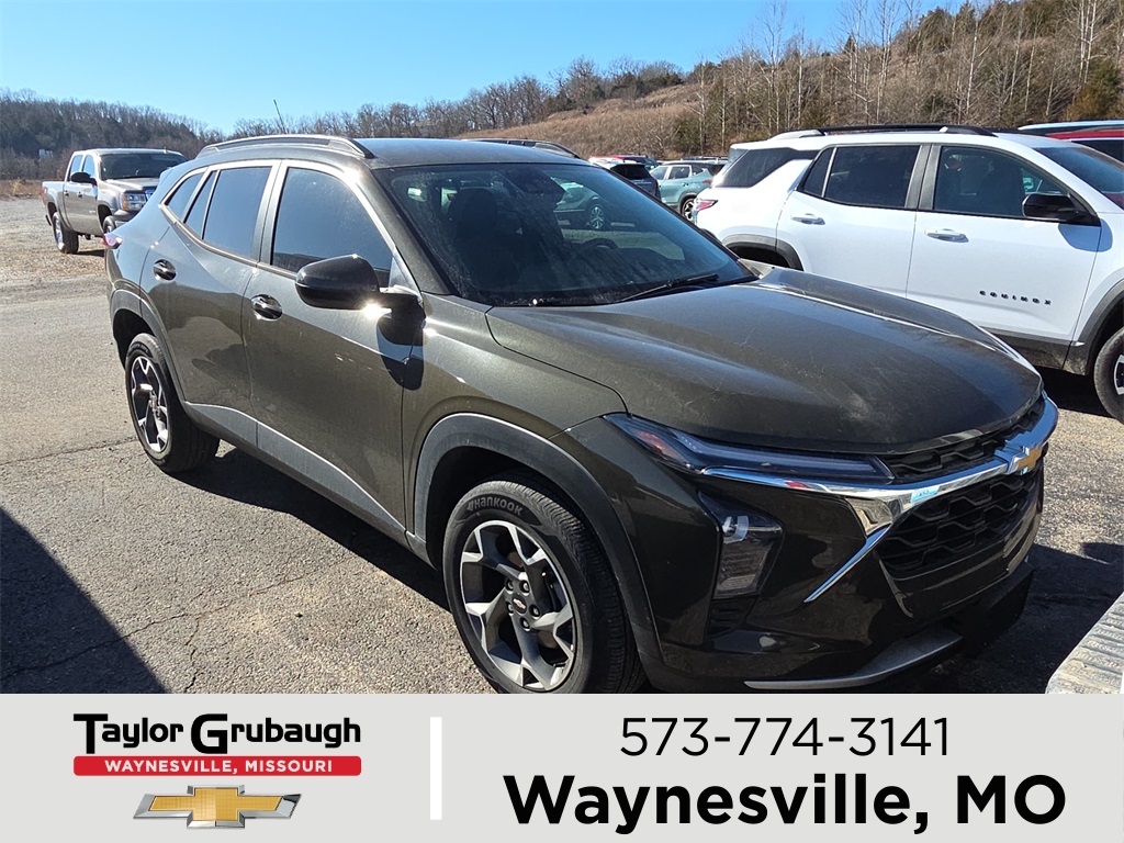 2024 Chevrolet Trax LT FWD
