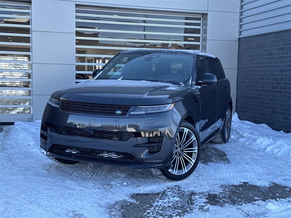 2025 Land Rover Range Rover Sport P400 Dynamic SE AWD