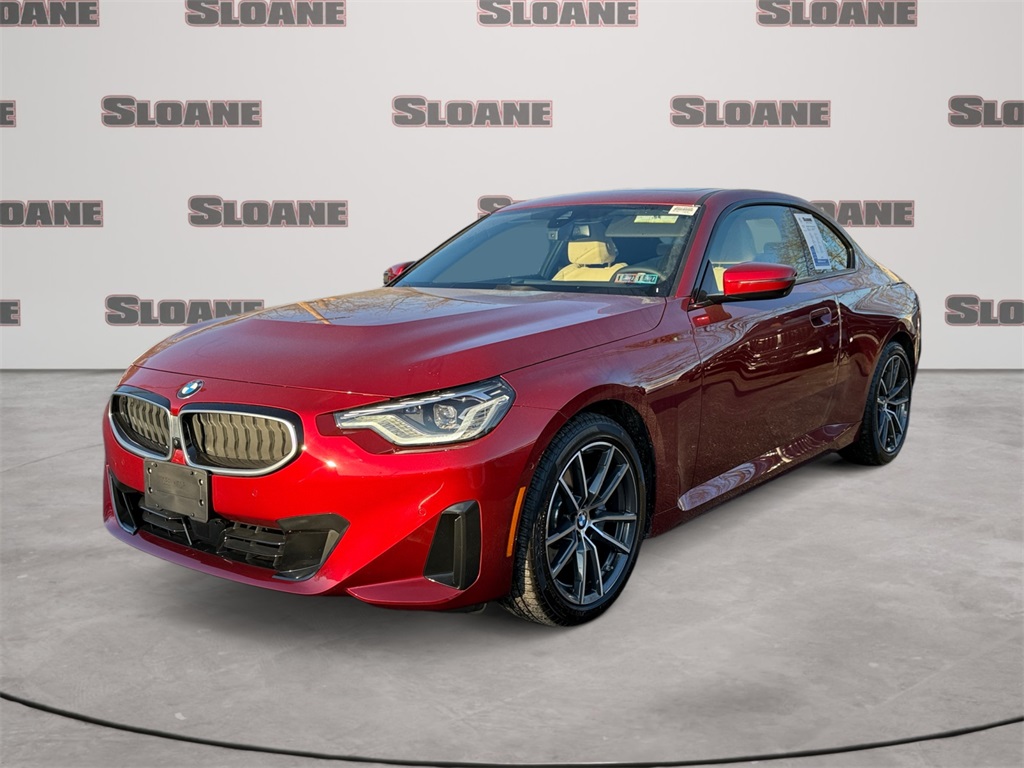 2025 BMW 2 Series 230i Coupe xDrive