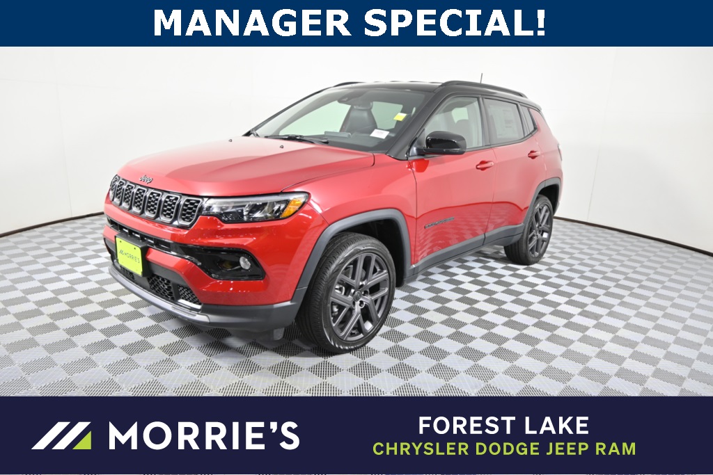 2026 Jeep Compass Limited