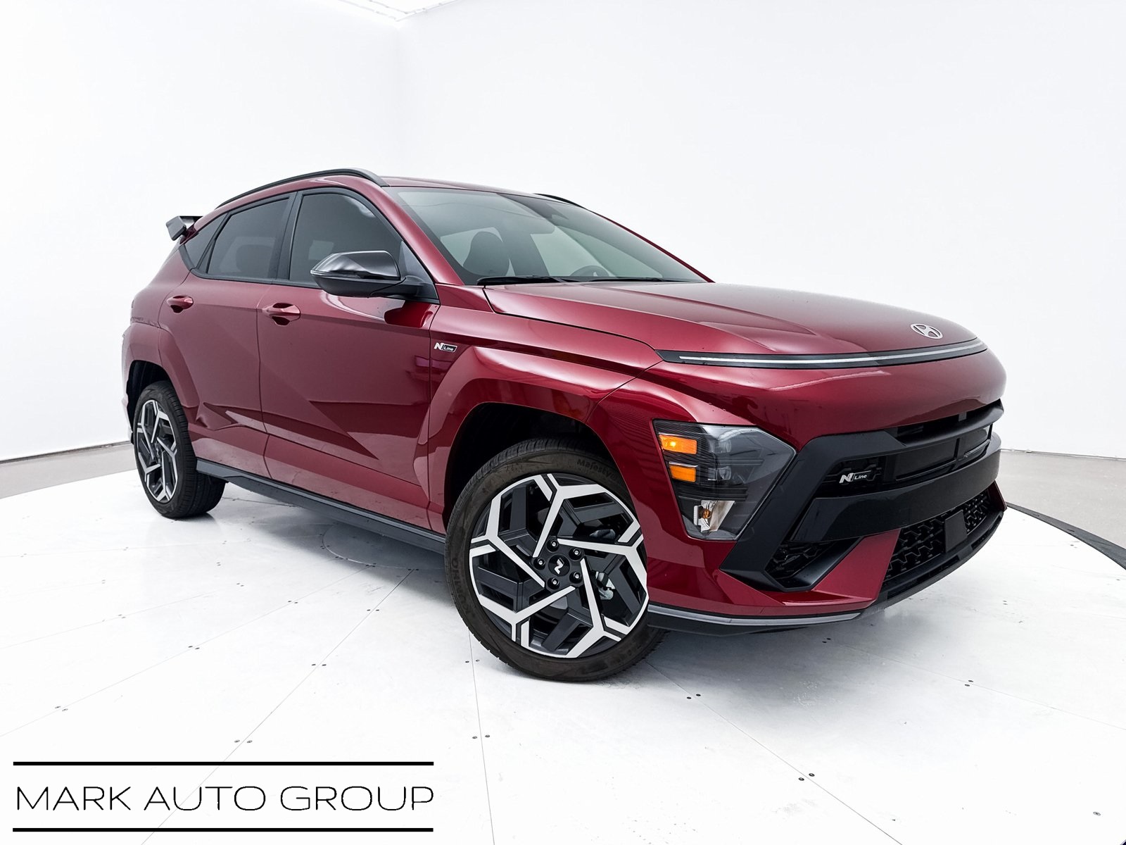 2025 Hyundai Kona N Line S