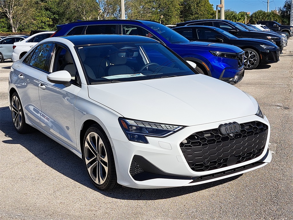 2026 Audi A3 quattro Premium Plus 40 TFSI