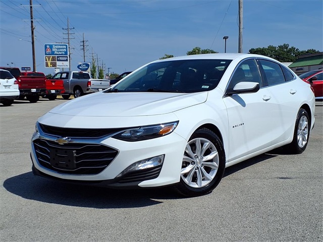 2023 Chevrolet Malibu