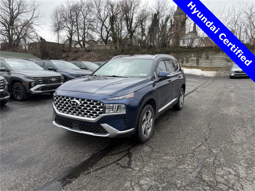 2022 Hyundai Santa Fe SEL AWD